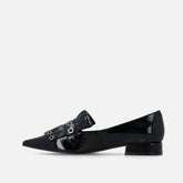 Bruno Premi Mocassino in Pelle Nero